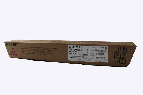 RICOH Toner magenta 842045 MP C2800 16´000 Seiten