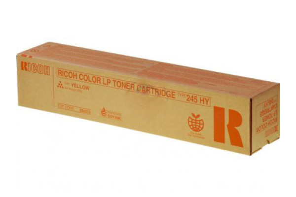 RICOH Toner HY yellow Typ 245 CL 4000 15´000 Seiten
