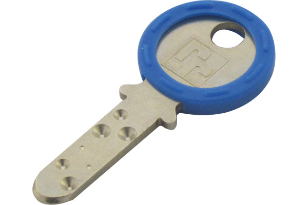 RIEFFEL Schlüsselkennringe 8008SB 20 assortiert 20 Stück
