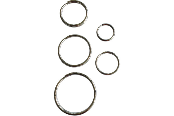 RIEFFEL SWITZERLAND Schlsselringe 8050FS 35 35mm 100 Stck