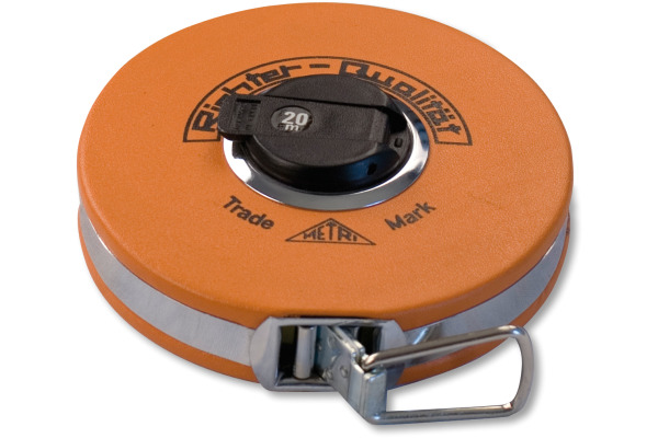 RIEFFEL Glasfaserbandmass A10595 16mm/10m