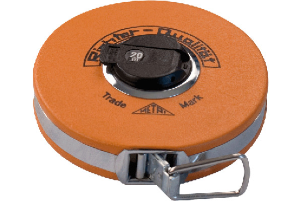 RIEFFEL Glasfaserbandmass A10598 16mm/20m