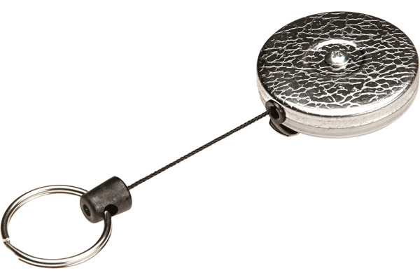 RIEFFEL Schlüsselrolle A15258 chrom 120cm