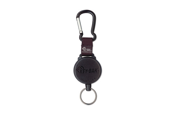 RIEFFEL Schlüsselrolle Key-Bak A15260 schwarz, Securit