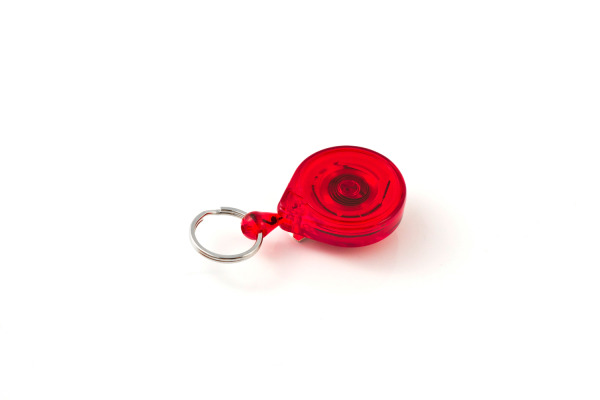 RIEFFEL Schlüsselrolle A15280 klein rot