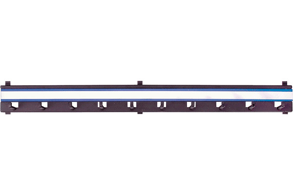 RIEFFEL Schlüsselleiste KyStor A15745 30cm, 10 Haken