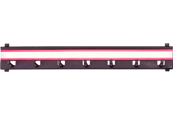 RIEFFEL Schlüsselleiste KyStor A15750 7 Haken