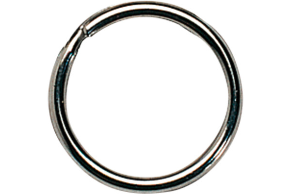 RIEFFEL Schlüsselringe A20984 38mm 100 Stück