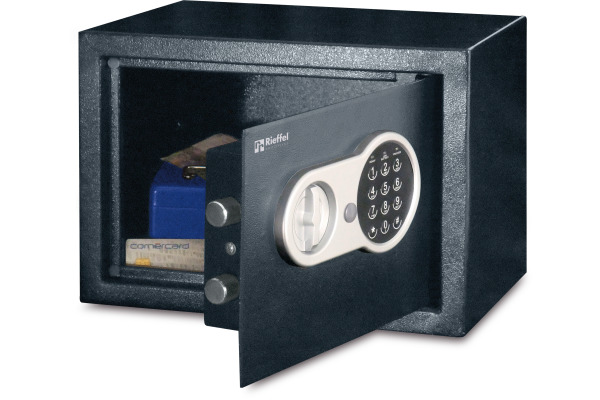 RIEFFEL SWITZERLAND Sicherheitsbox 250x350x250mm HGS-16 E...