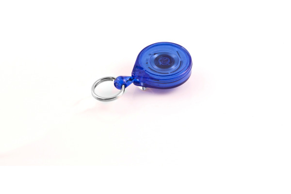 RIEFFEL Schlüsselrolle KBMINIBAK klein blau