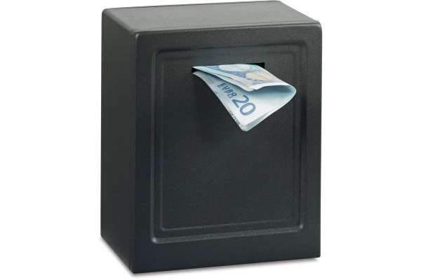 RIEFFEL Tresor Mini-Safe 13,5x11x8cm MYFIRSTSA abschliessbar
