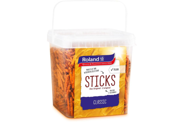 ROLAND Snacks Apéro Sticks 1200 g 152028