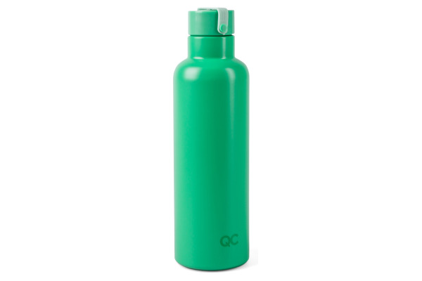 ROOST Thermos Flasche 0.5L 7x7x31mm 497529 urban green/mint