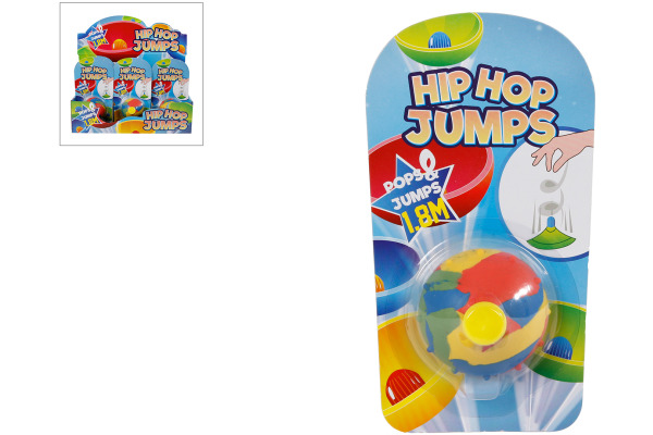 ROOST Jumper Hip Hop 620734 pops & jumps 1.8m