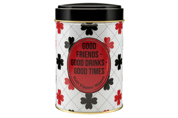ROOST Teedose 9236 Good friends - good drinks