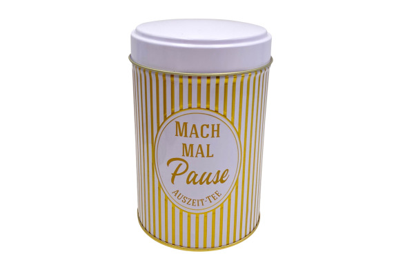 ROOST Teedose 9642 Goldedition - Mach mal Pause