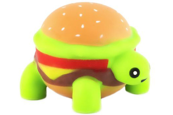 ROOST Squishy Turtleburger NV559 grün