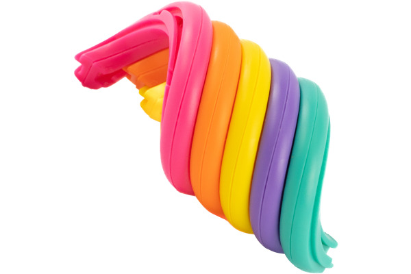 ROOST Rainbow Fidget Twister NV609