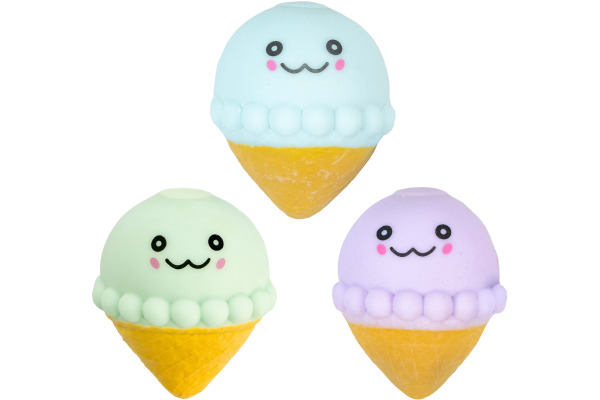 ROOST Quetschi Ice Cream 8.5cm NV747 assortiert