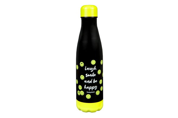ROOST Thermosflasche 450ml SMEL9894 Smiley