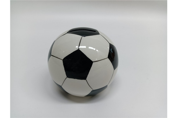 ROOST Sparkasse Fussball TG21309-2 10.9x10.6x9cm