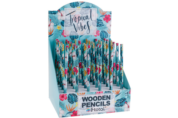 ROOST Bleistift Tropical Vibes XL1825