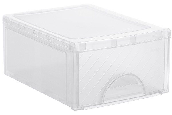 ROTHO Frontbox 176789000 25.5x35x14.5cm transparent