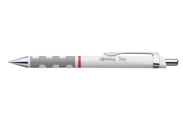 ROTRING Kugelschreiber Tikky Pen M 1904718 weiss