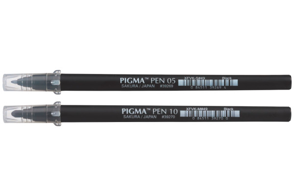 SAKURA Pigma Pen 10 0,8mm XFVKM49 black