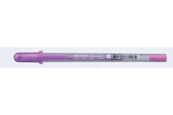 SAKURA Gelly Roll 0.5mm XPGBM520 Metallic rosa