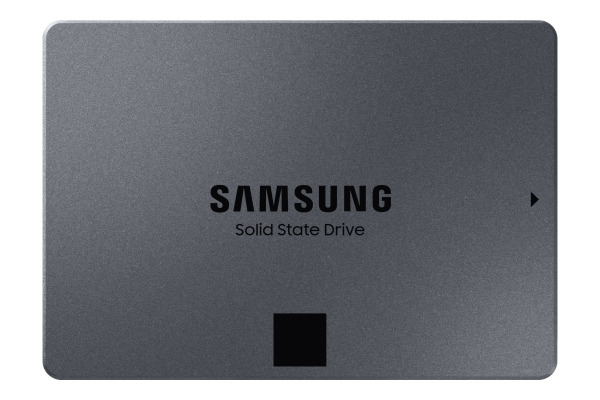 SAMSUNG SSD 870 QVO Series 2TB MZ-77Q2T0 SATA III 2.5 V-NAND Basic