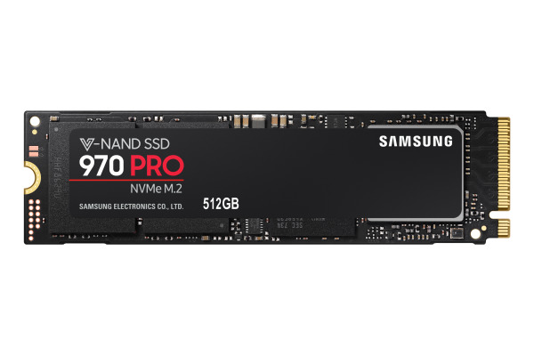 SAMSUNG SSD 970 Evo Pro Series 512GB MZ-V7P512 PCIe