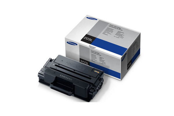 SAMSUNG Toner-Modul schwarz MLT-D203L SL-M3320/4070 5000 Seiten