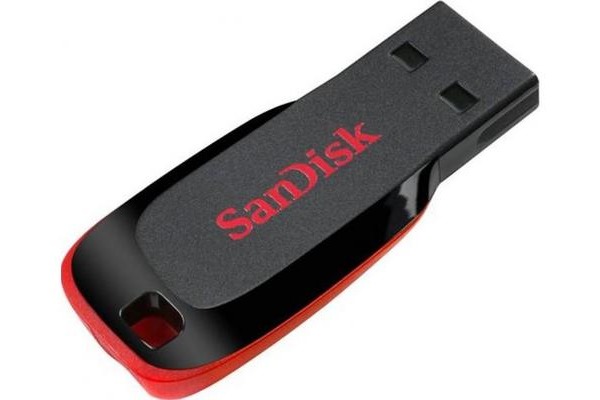 SANDISK USB Flash Cruzer Blade 32GB SDCZ50-032G-B35