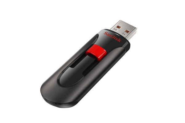 SANDISK USB Flash Cruzer Glide 32GB SDCZ60-032G-B35