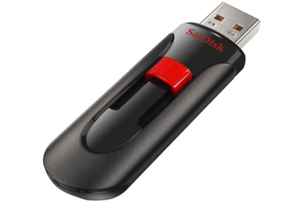 SANDISK USB Flash Cruzer Glide 256GB SDCZ60-25 USB 2.0