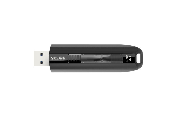SANDISK Extreme Go Flash Drive 128GB SDCZ800-128GR USB 3.0