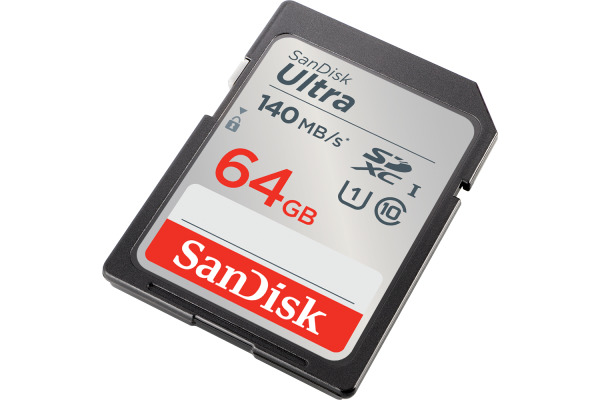 SANDISK Ultra SDXC 64GB SDSDUNB06