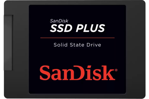 SANDISK SSD Plus 120GB SDSSDA-120