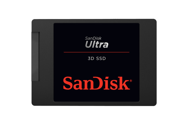 SANDISK Ultra®3D SSD 2TB SDSSDH3-2 2.5 inch