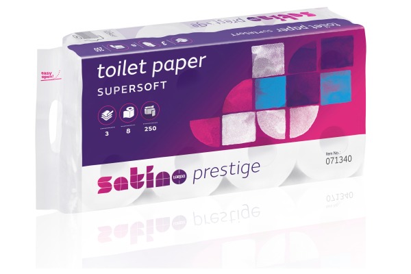 SATINO Toilettenpapier Satino Prestigestig 071340...