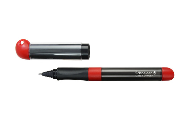 SCHNEIDER Tintenroller 4me 0.5mm 002870 schwarz/rot