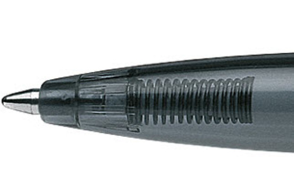 SCHNEIDER Kugelschr. ICY Colours 0.5mm 132001 schwarz, nachfüllbar