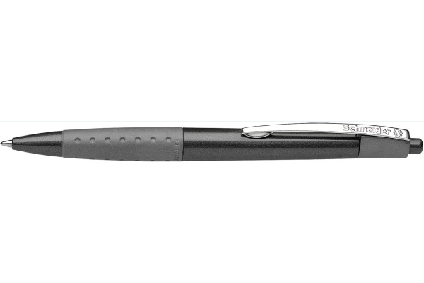 SCHNEIDER Kugelschr. Loox 0.5mm 135501 schwarz, nachfllbar