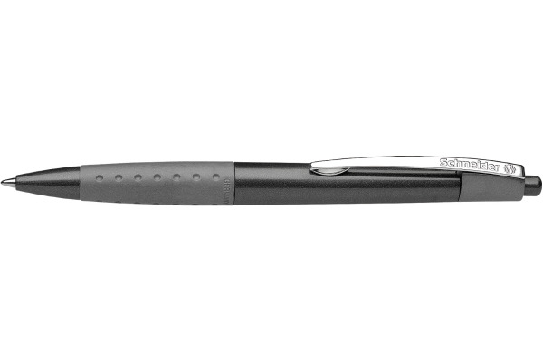 SCHNEIDER Kugelschr. Loox 0.5mm 135501 schwarz, nachfüllbar