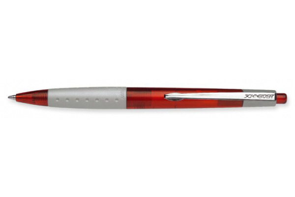 SCHNEIDER Kugelschreiber Loox G2 M 136302 rot