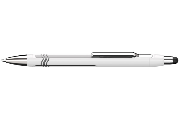 SCHNEIDER Touch Pen Epsilon XB 138701 weiss-silber