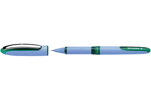 SCHNEIDER Tintenroller Hybrid 0,5mm 183504 grün