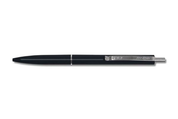 SCHNEIDER Kugelschreiber K15 JS 3081 schwarz,...