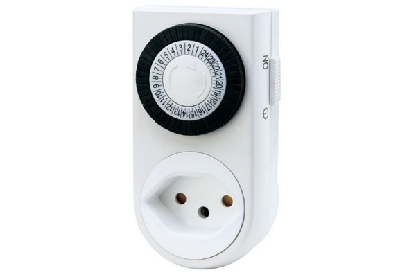 SCHOENENB Zeitschaltuhr 04.2050 PROMO weiss